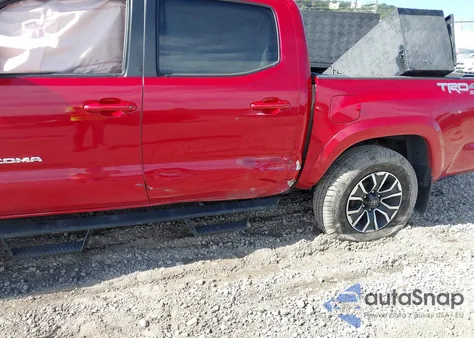 2021 Toyota Tacoma Trd Sport из США, поврежденный, VIN 3TMCZ5AN2MM435759